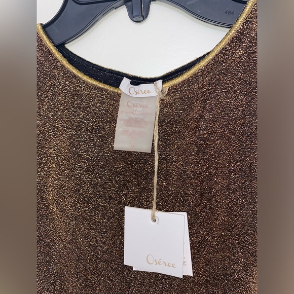 OSEREE Lumiere Crop Top Size S - Picture 7 of 12